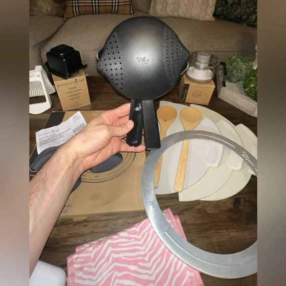 LOT! PAMPERED CHEF 18 Count Lot Bundle PC Assorted Kitchen Accessories Utensils - Picture 1 of 15